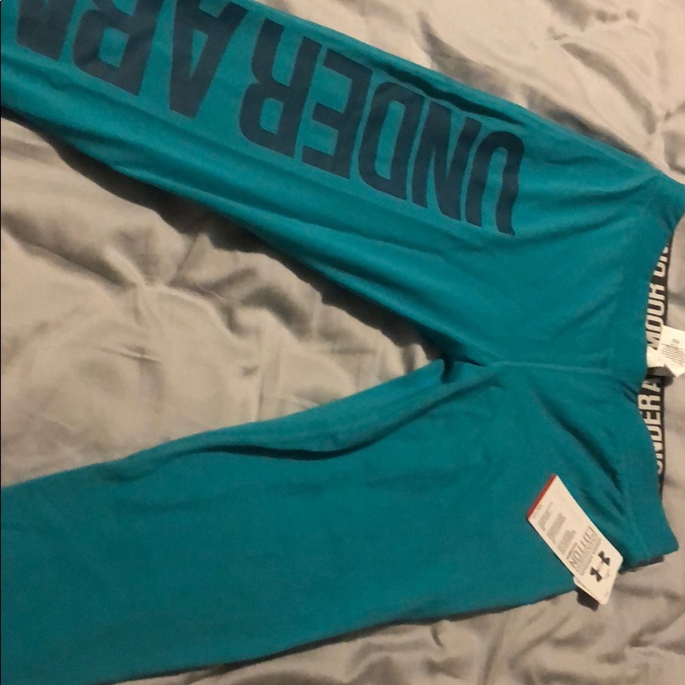 Brand new under armor leggings
